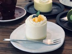 柠檬慕斯-素咫咖啡CLIFEROSE