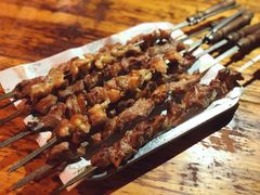 -新疆阿力烧烤