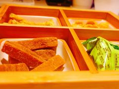 四拼小食-马邦子·紫苏烤鱼(恒隆广场店)