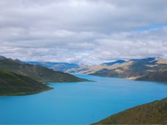 羊卓雍措-羊卓雍措