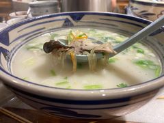 羊肉汤-虢国羊肉汤馆(政二街店)