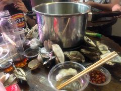 生蚝-土蚝·高压锅生蚝(百姓美食街店)