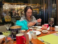 -岷山饭店-芝芝自助餐厅