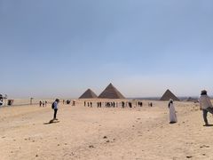 -吉萨金字塔群