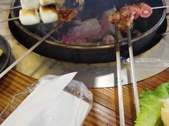 -号令江湖·水浒烤肉(和畅睦邻中心店)