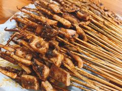 -十里铺铁板鱿鱼