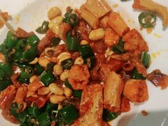 -雀蓝川菜(奥体广场店)