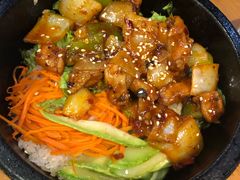 -老炉家木炭烤肉(长江国际店)