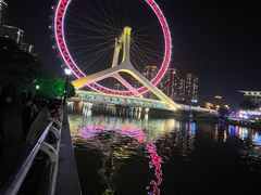 -天津之眼摩天轮