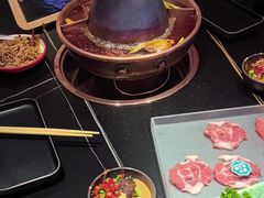 -乔先生涮肉·鲜活牛羊肉火锅(塘沽店)