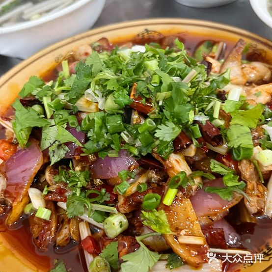 苏稽周村纤夫翘脚牛肉(德胜路上段店)