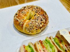 多谷物贝果-巴黎贝甜(望京信万店)