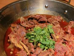 -大众跷脚牛肉馆·非遗传承单位(峨眉山店)