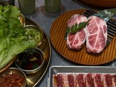 -东味北道熟成·炭火烤肉(九龙店)