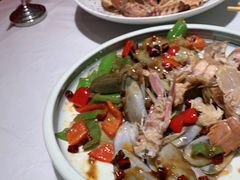 -渔民船说·北塘海鲜·天津菜·海肠捞饭(北塘古镇店)