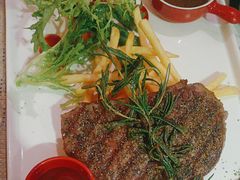 -山色西餐·柴火烤披萨