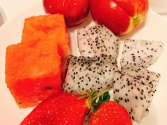 -青岛金沙滩希尔顿酒店·自助餐厅