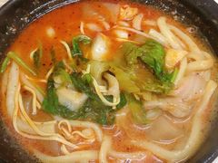 砂锅麻辣烫-蜀王砂锅总店