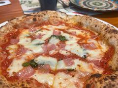 -Pizzeria da Nicola·火炉披萨(中大国际店)