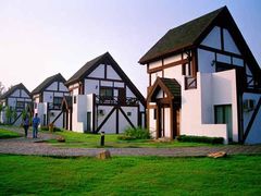 太阳岛外景-太阳岛度假酒店