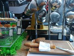 -希尔顿南海酒店·观廊大堂吧·海景下午茶