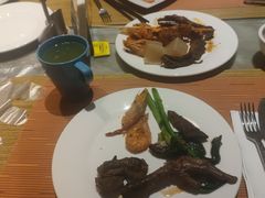 -长春高新益田福朋喜来登酒店·宜客乐标帜餐厅