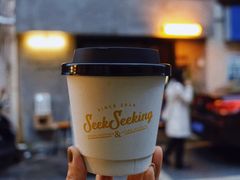 -SeekSeeking咖啡专门店(堰塘街店)