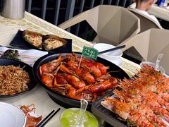 -铭副琦食·虾蟹烩馆(渔人码头店)