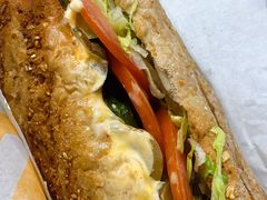 -赛百味SUBWAY(中亭街店)