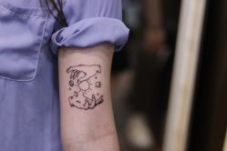 -飛凡TATTOO纹身•原创