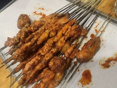 -大漠烤肉(酒泉路店)