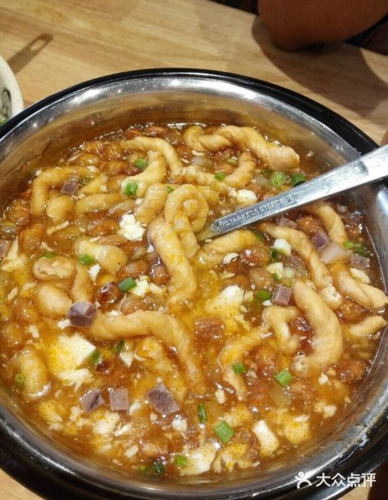 小六汤包(西影路店)木桶豆花图片