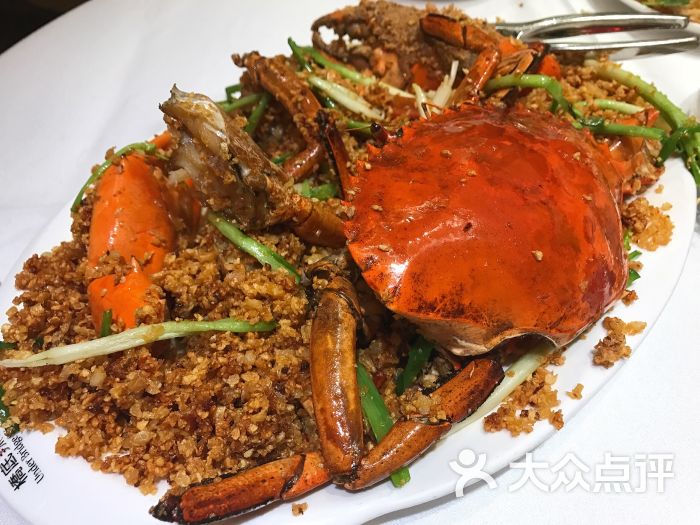 桥底辣蟹-招牌桥底辣蟹图片-上海美食-大众点评网