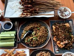 -五样儿西昌小签签烤串(建设路店)