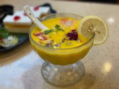 杨枝甘露-点都德(汇盈广场店)