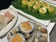-碗中海·蒸汽海鲜·桑拿鸡(岭南天地店)