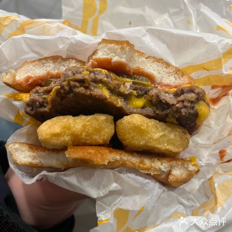 解锁麦当劳的新吃法