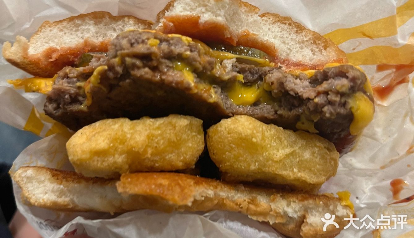 解锁麦当劳的新吃法