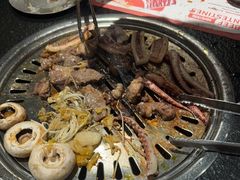 -炽城·烤肉名家(鸿达中央广场店)
