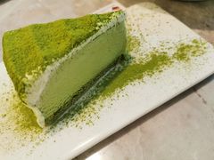 抹茶雪域蛋糕-必胜客(时代广场店)