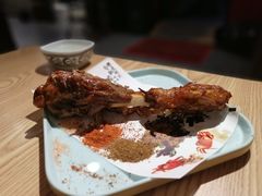 烤羊腿-老九圆山西面馆(CBD店)