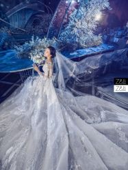 -MANLI BRIDAL婚纱