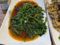 -俺家菜馆(百里峡店)