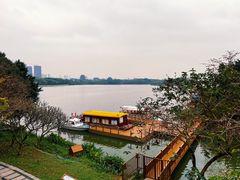 -海珠湖公园