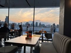 -璞渼咖啡 ROOF P.M. Café(浦东美术馆店)