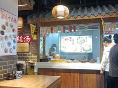 -老城南.鸭血粉丝汤(夫子庙店)