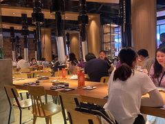 大堂-烧肉达人•炭火烧肉(新天地店)