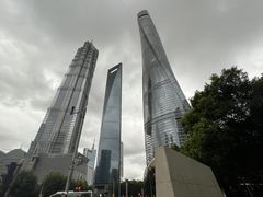 -上海之巅观光厅