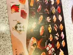 -争鲜回转寿司(金桥家乐福店)
