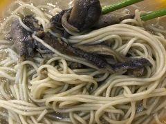 长鱼面-包顺兴面馆(长乐路店)
